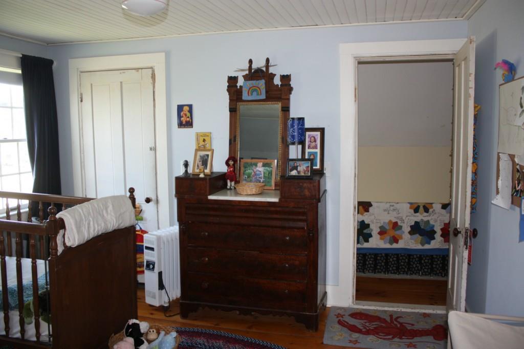 141 Southern Bay Road Penobscot, ME 04476 - Photo 16 of 31 View from bedroom to hallway