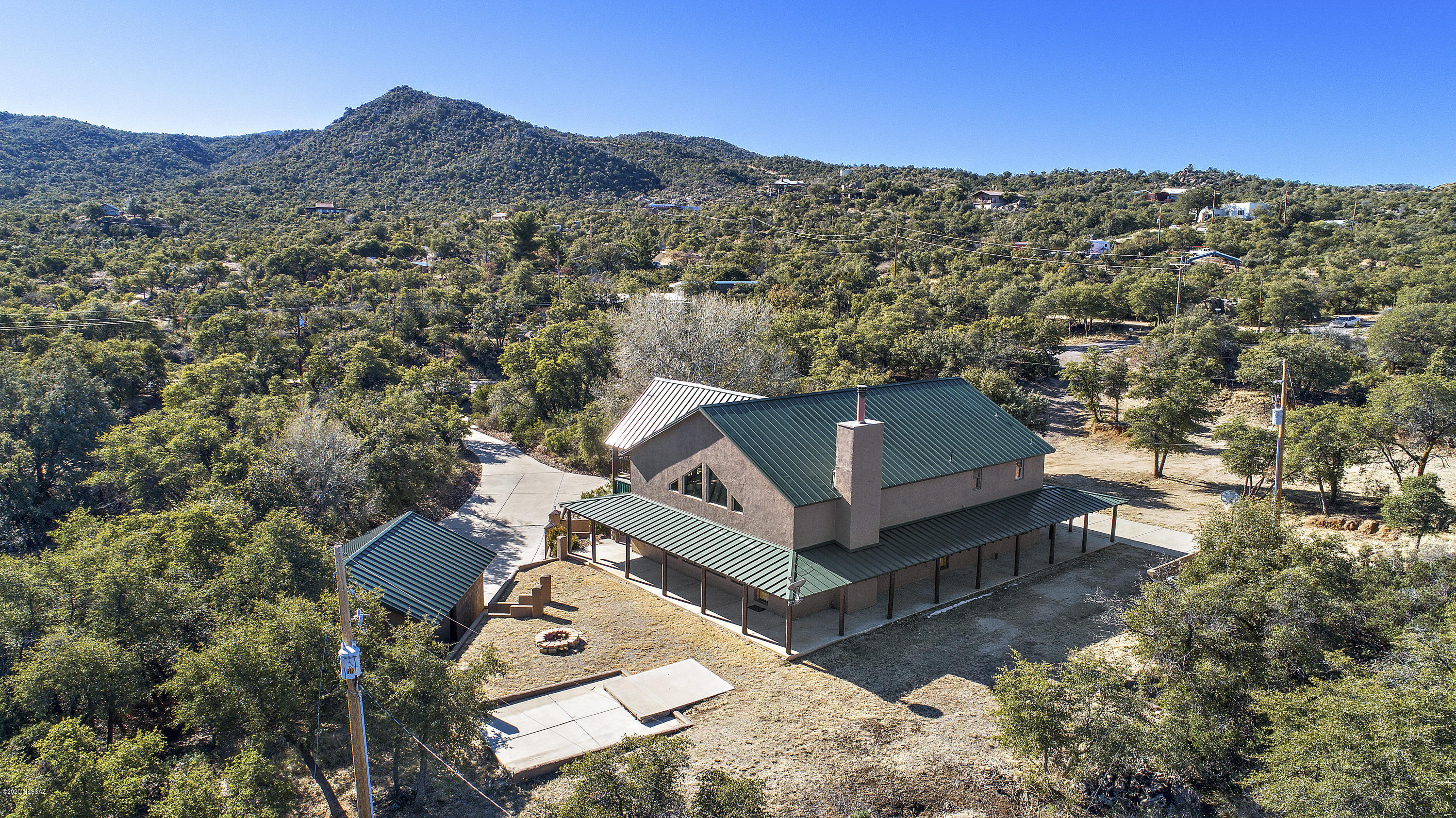 531 South Cody Loop Road Oracle, AZ 85623 - Photo 1 of 50