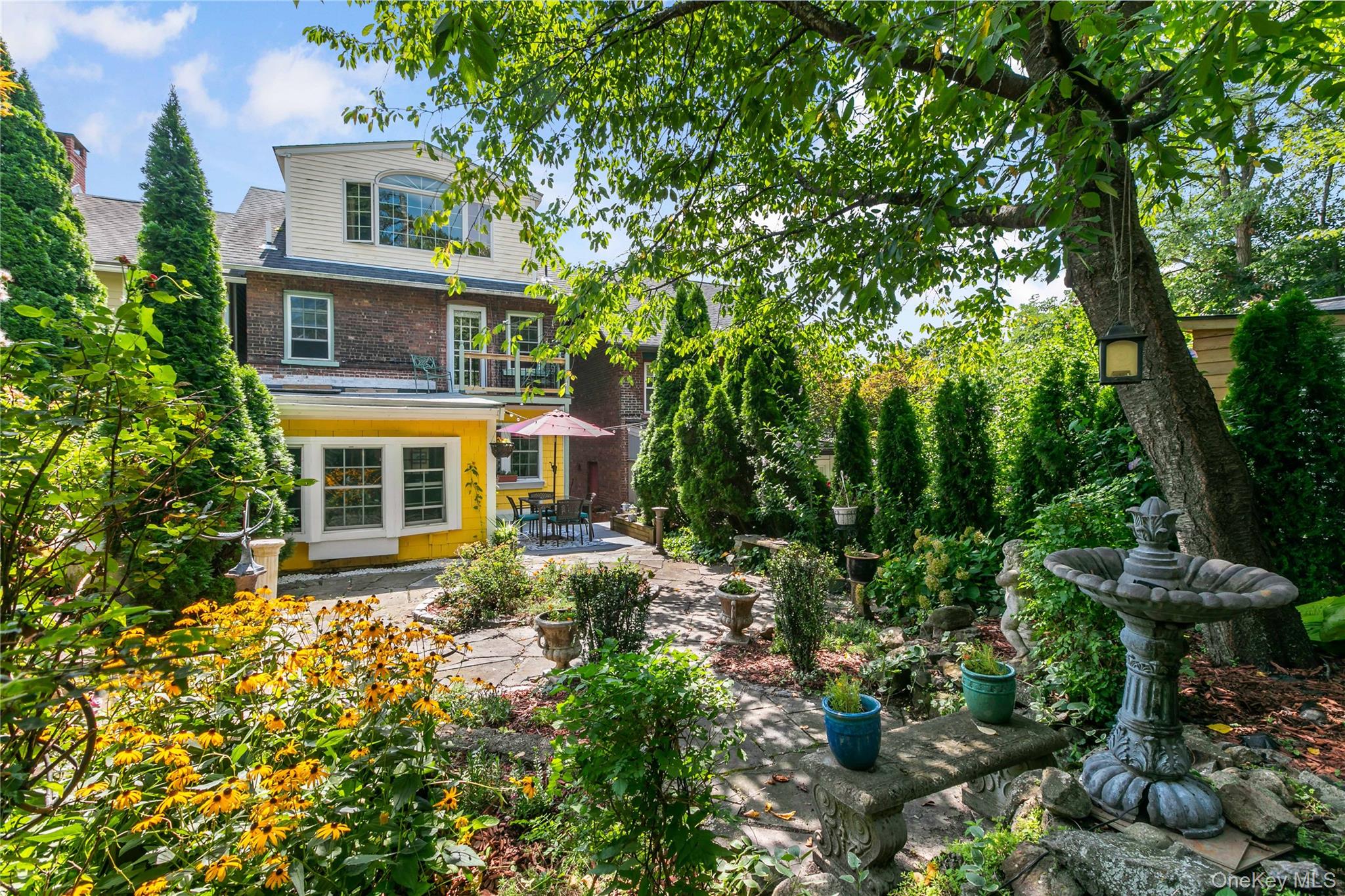 7 Depot Square Cold Spring, NY 10516 - Photo 16 of 24 Back yard