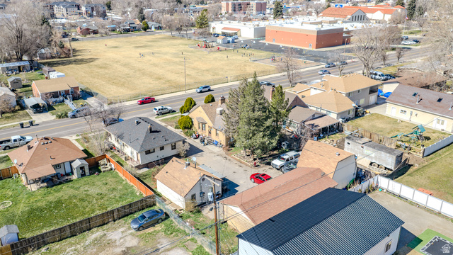 625 South 200 East Springville, UT 84663 - Photo 49 of 53 Aerial view of residential area