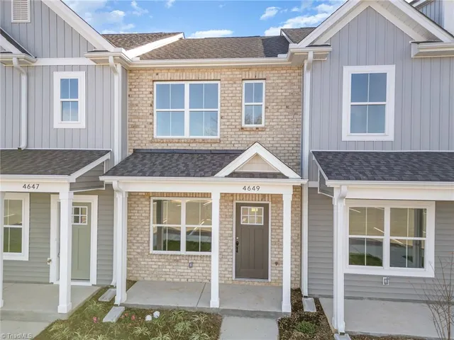 $264,900 | 4649 Canter Park Lane, Greensboro, NC 27410