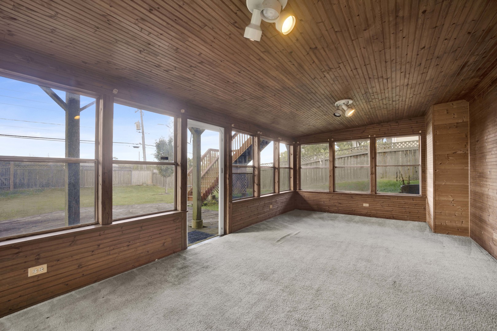 2S224 Valley Road Lombard, IL 60148 - Photo 34 of 37 a view of an empty room with windows