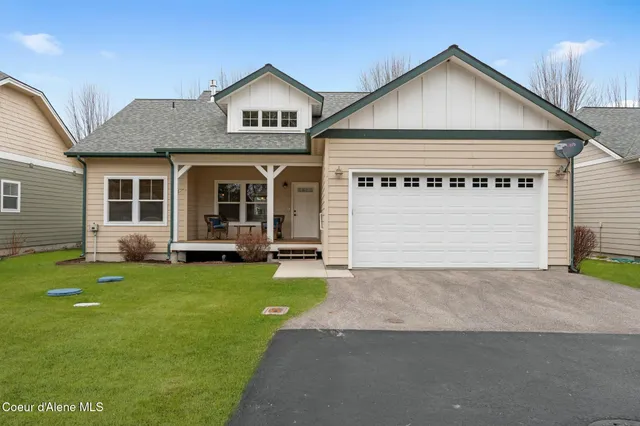 $620,000 | 424 Becker Lane, Dover, ID 83825