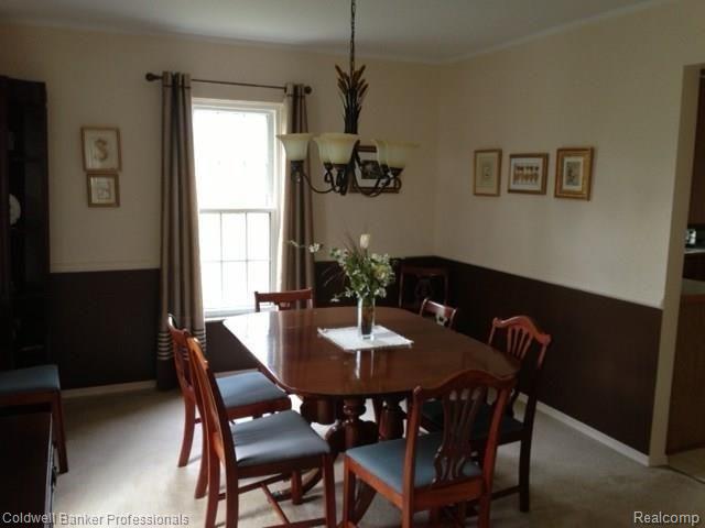 1597 Sexton Road Howell, MI 48843 - Photo 10 of 24 SEXTON 1597 DINING SELLER1.jpg
