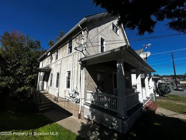 $12,000 | 1115 Monroe Avenue, Unit 1, Scranton, PA 18509