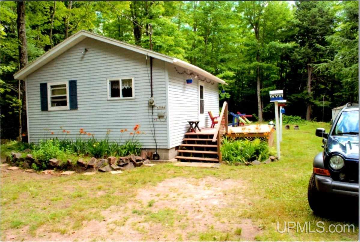 N3844 Co Road Big Bay, MI 49808 - Photo 1 of 14