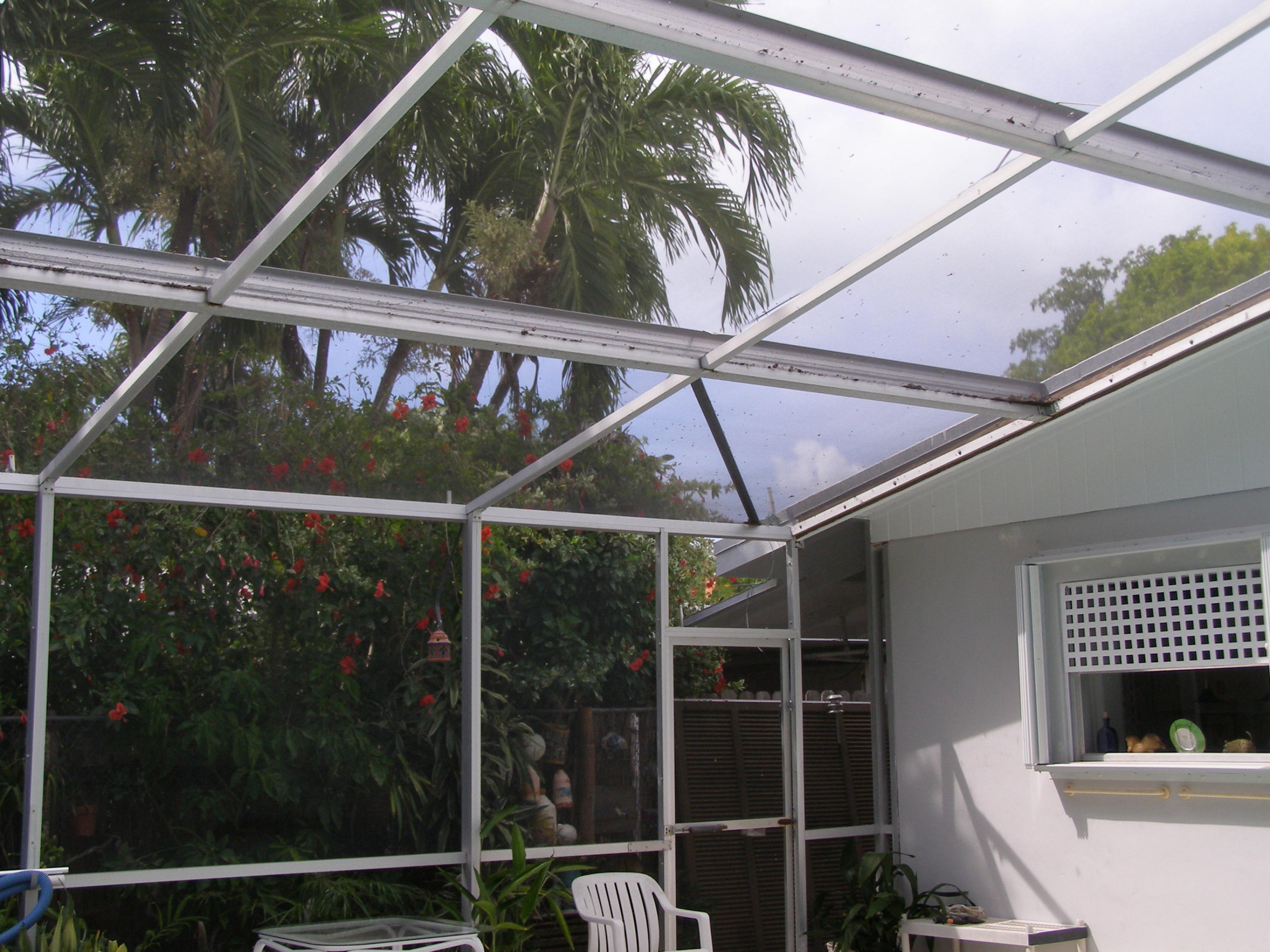 121 South Hammock Road Islamorada, FL 33036 - Photo 14 of 36 lanai