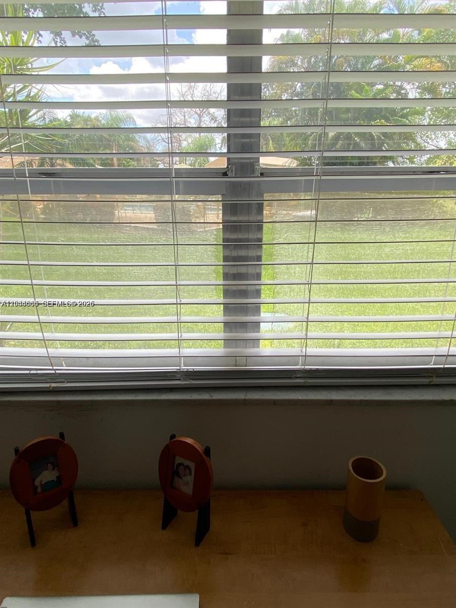 8838 West McNab Road, Unit 104 Tamarac, FL 33321 - Photo 14 of 23 a view of a window