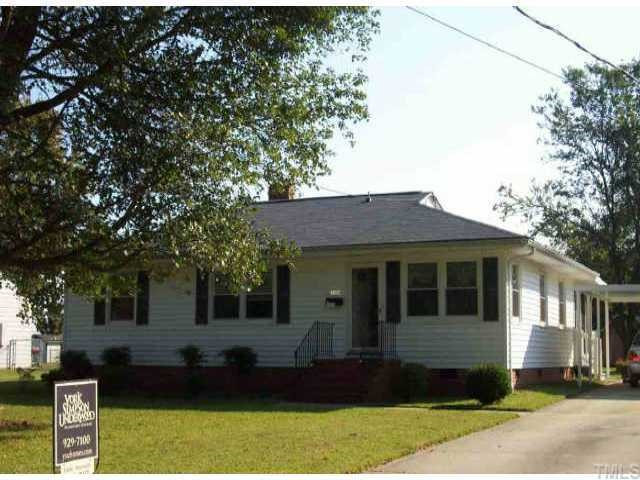 3304 Winston Road Durham, NC 27704 - Photo 1 of 1 Exterior Front