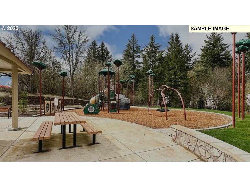 16782 Southwest Perth Road Tigard, OR 97224 - Photo 12 of 13 a view of a park with slide