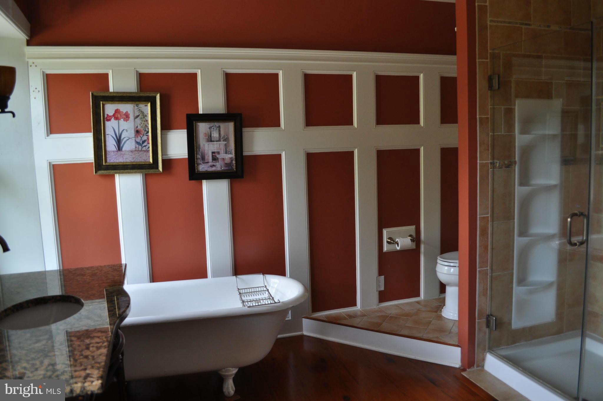 205 Hoff Road Union Bridge, MD 21791 - Photo 17 of 30 a dining room with furniture and a window