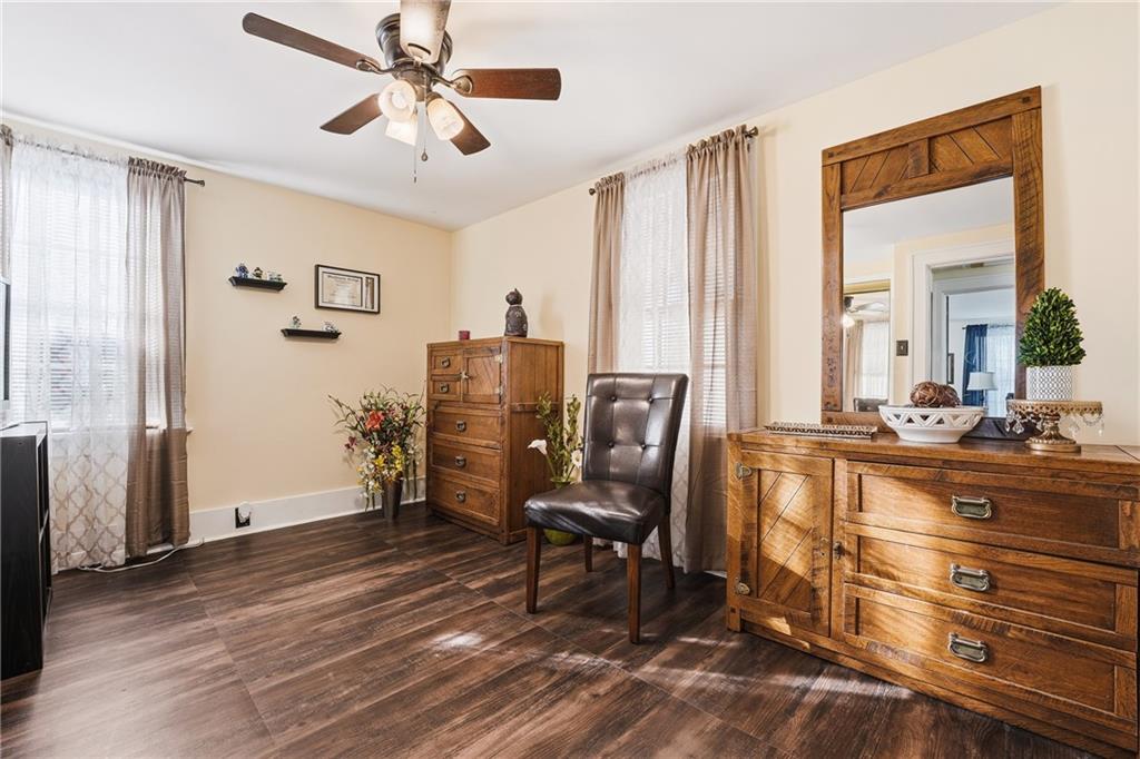 1279 Griswold Street Sharon, PA 16146 - Photo 22 of 30 hardwood flooring and measures 10x12