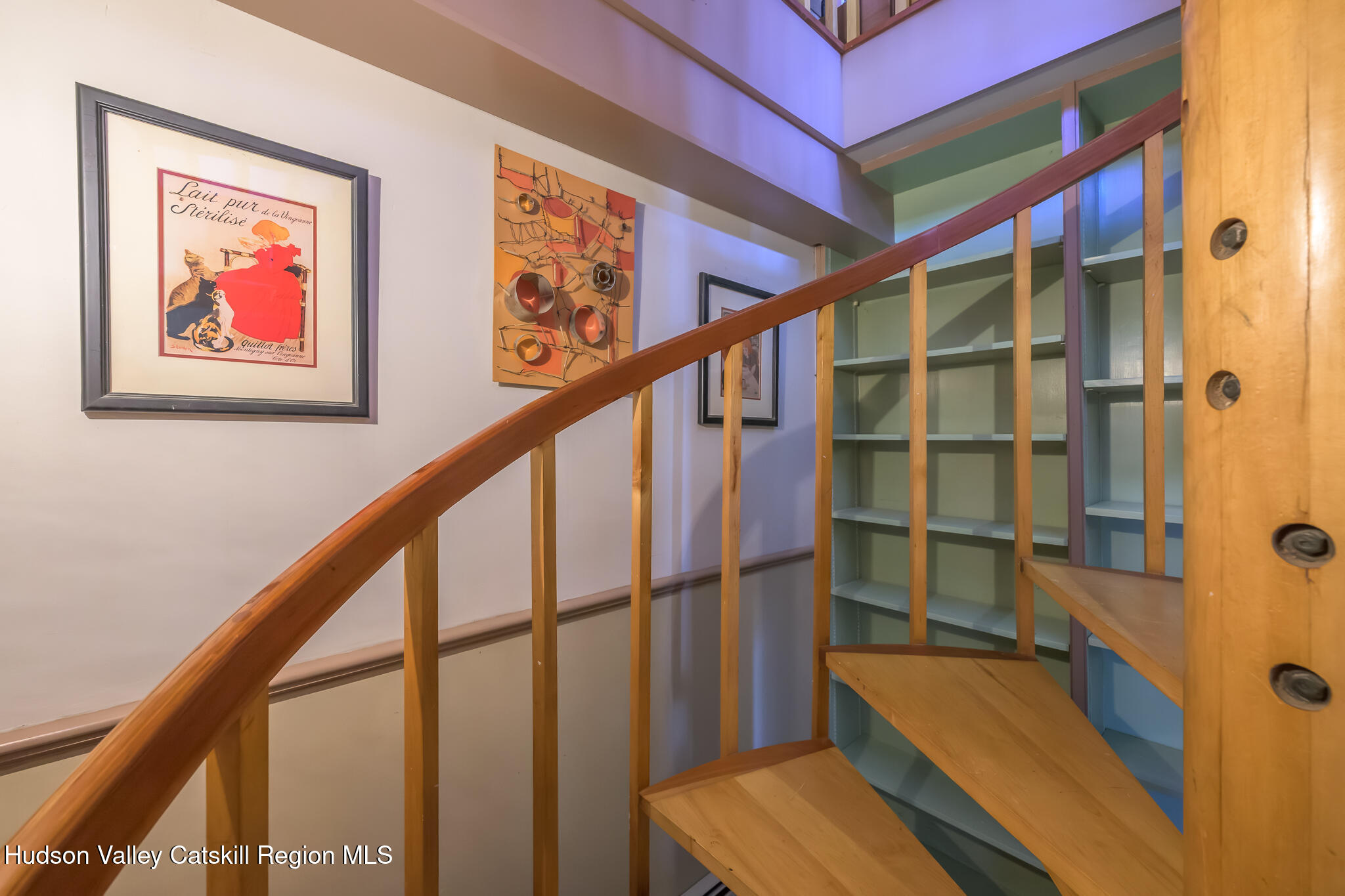 76 Bowman Road Chatham, NY 12037 - Photo 44 of 64 Stairs to Lower Level