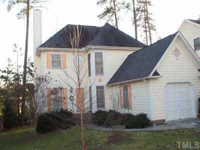 2340 Declaration Drive Raleigh, NC 27615 - Photo 1 of 1 a view of house with garden