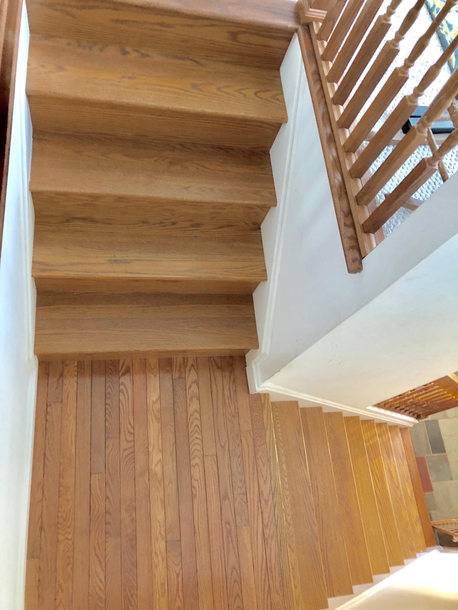 130 Bass Harbor Woods Road Bass Harbor, ME 04653 - Photo 20 of 41 Stairs to second floor