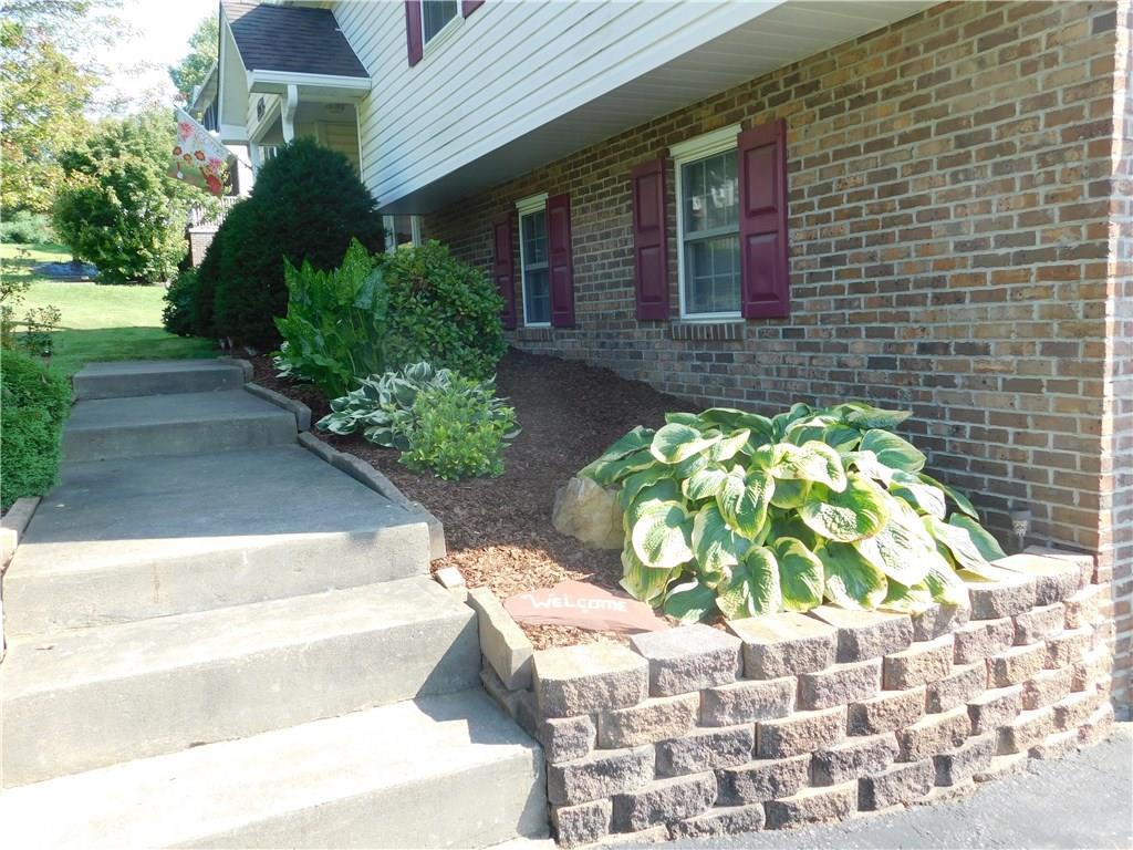 591 Slippery Rock Road Slippery Rock, PA 16057 - Photo 22 of 24 exterior front landscaping