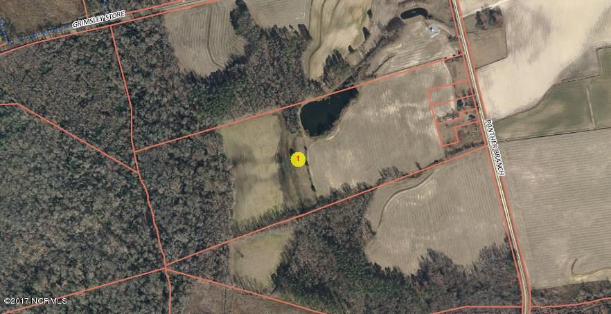 6152 Panther Branch Road Wilson, NC 27893 - Photo 12 of 12 6152 Panther Branch Rd - aerial map