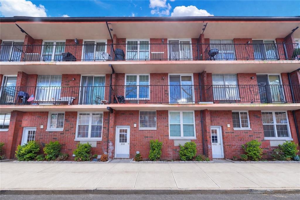 316 101st Street, Unit 41E Brooklyn, NY 11209 - Photo 1 of 26 a front view of a building