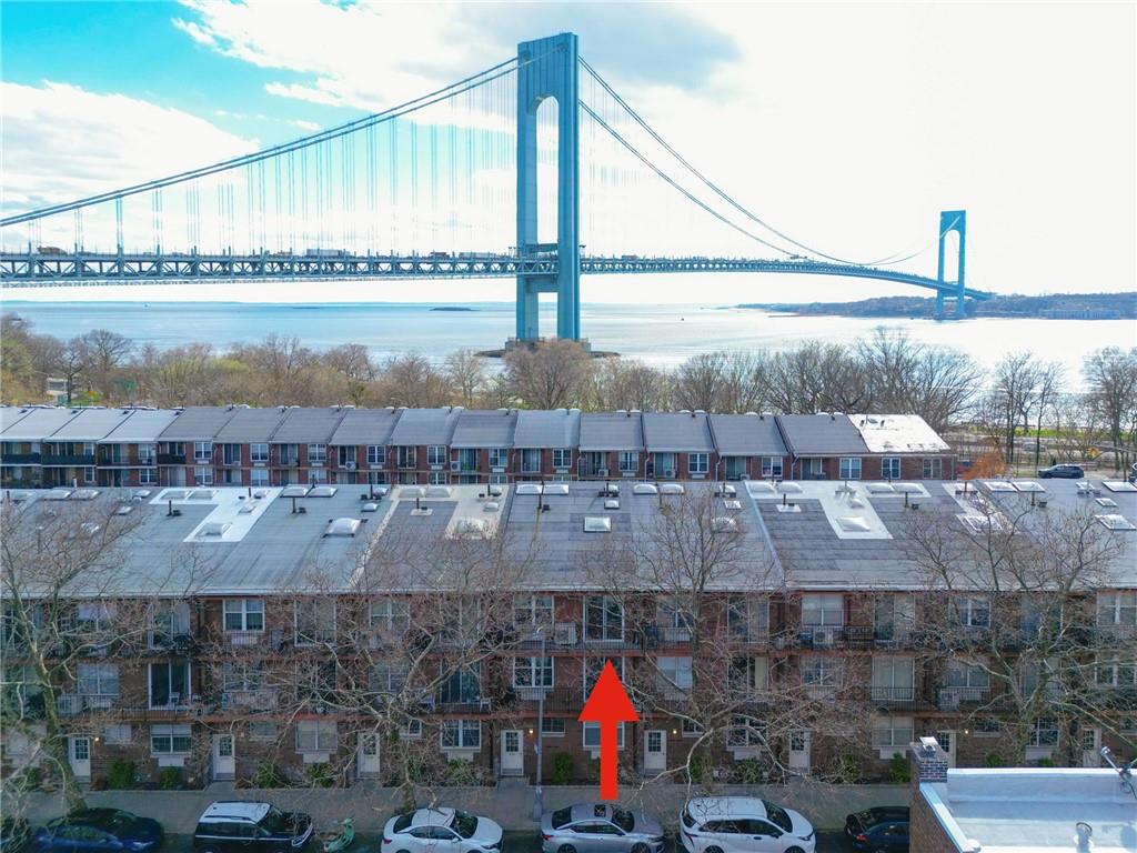316 101st Street, Unit 41E Brooklyn, NY 11209 - Photo 25 of 26 a view of a water fountain and a bridge