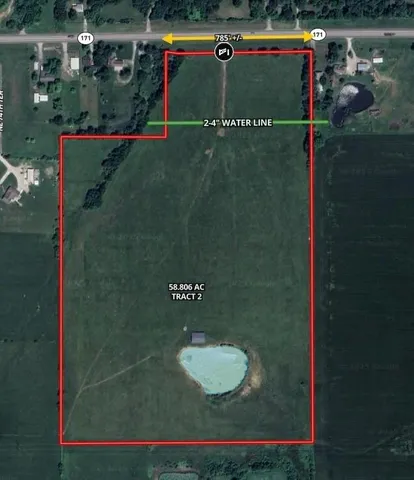 $550,000 | 58 Northeast Ne Highway, Pittsburg, KS 66762