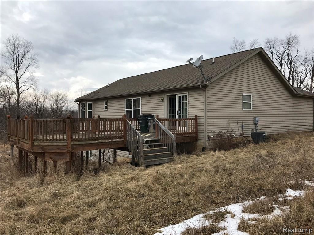 9161 Roberts Road Gregory, MI 48137 - Photo 1 of 12 A42ABBA2-E713-4A82-ACDD-35A775FCCF80.jpeg