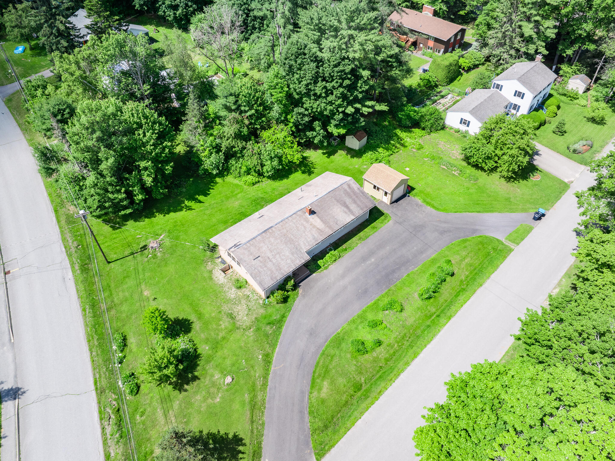 2 Averill Street Orono, ME 04473 - Photo 2 of 31 Aerials-3