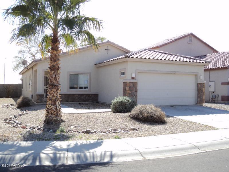 13259 West Boca Raton Road Surprise, AZ 85379 - Photo 3 of 22 FRONT