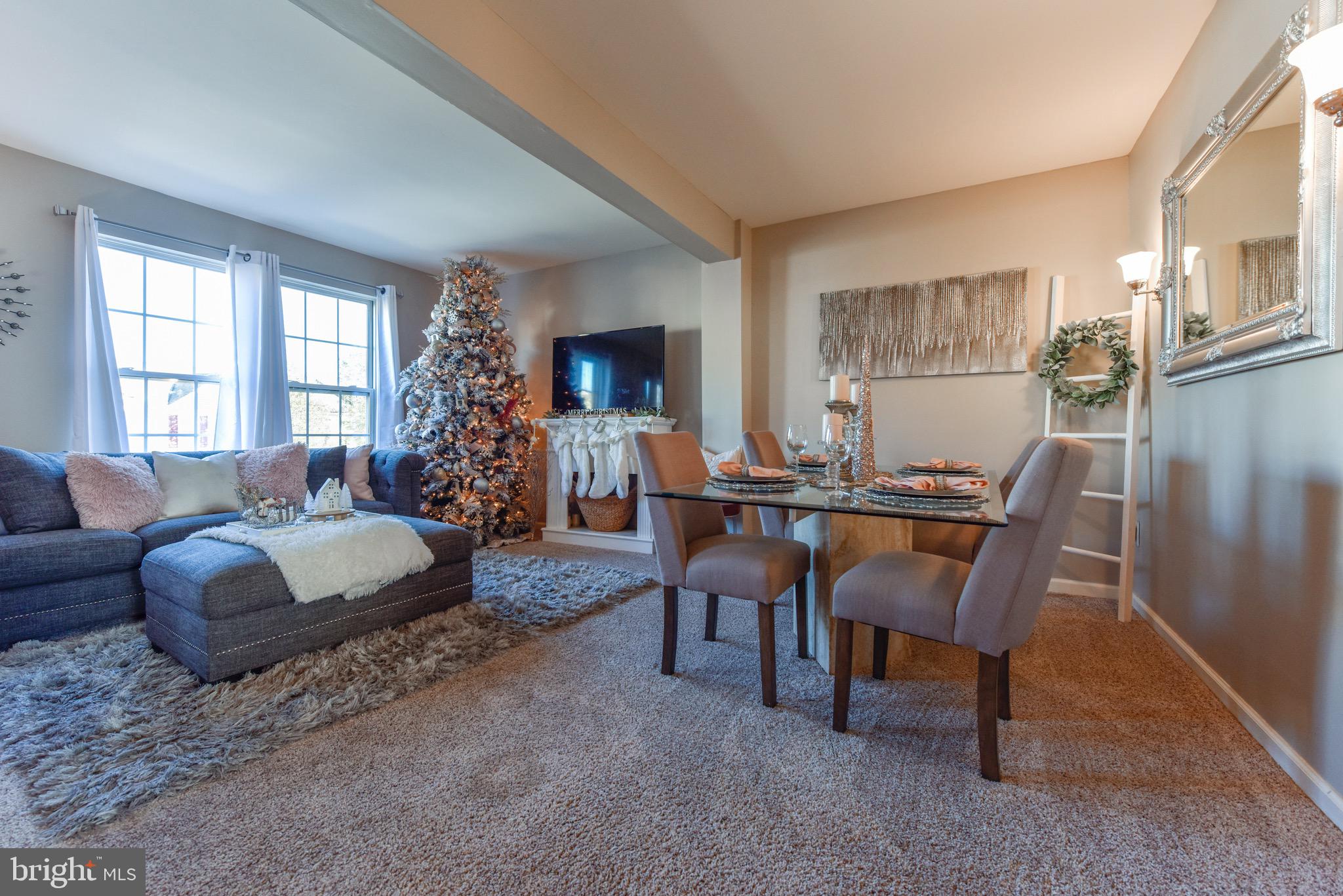 52 Millstream Road Pine Hill, NJ 08021 - Photo 16 of 57 Living/Dining