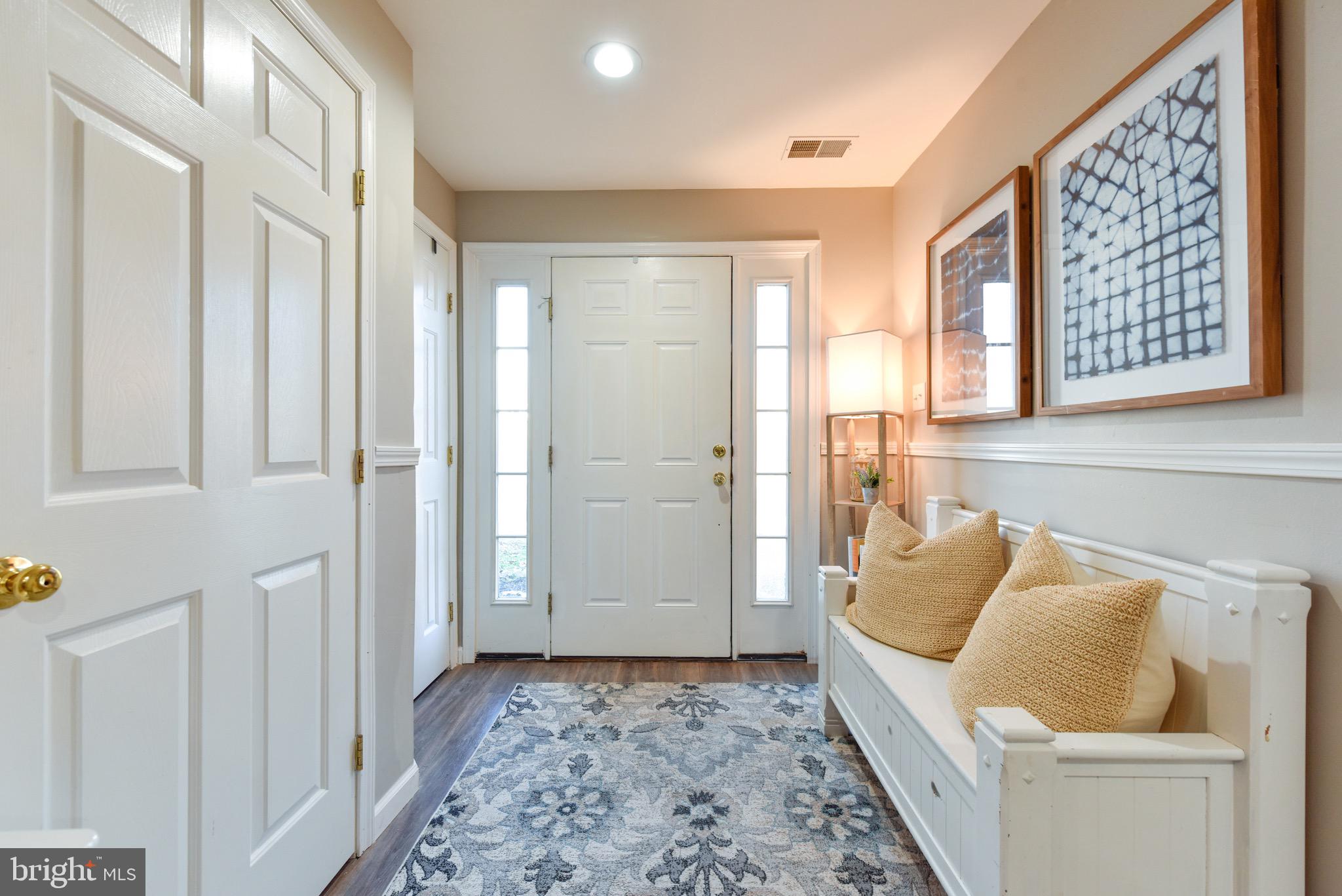 52 Millstream Road Pine Hill, NJ 08021 - Photo 3 of 57 Foyer