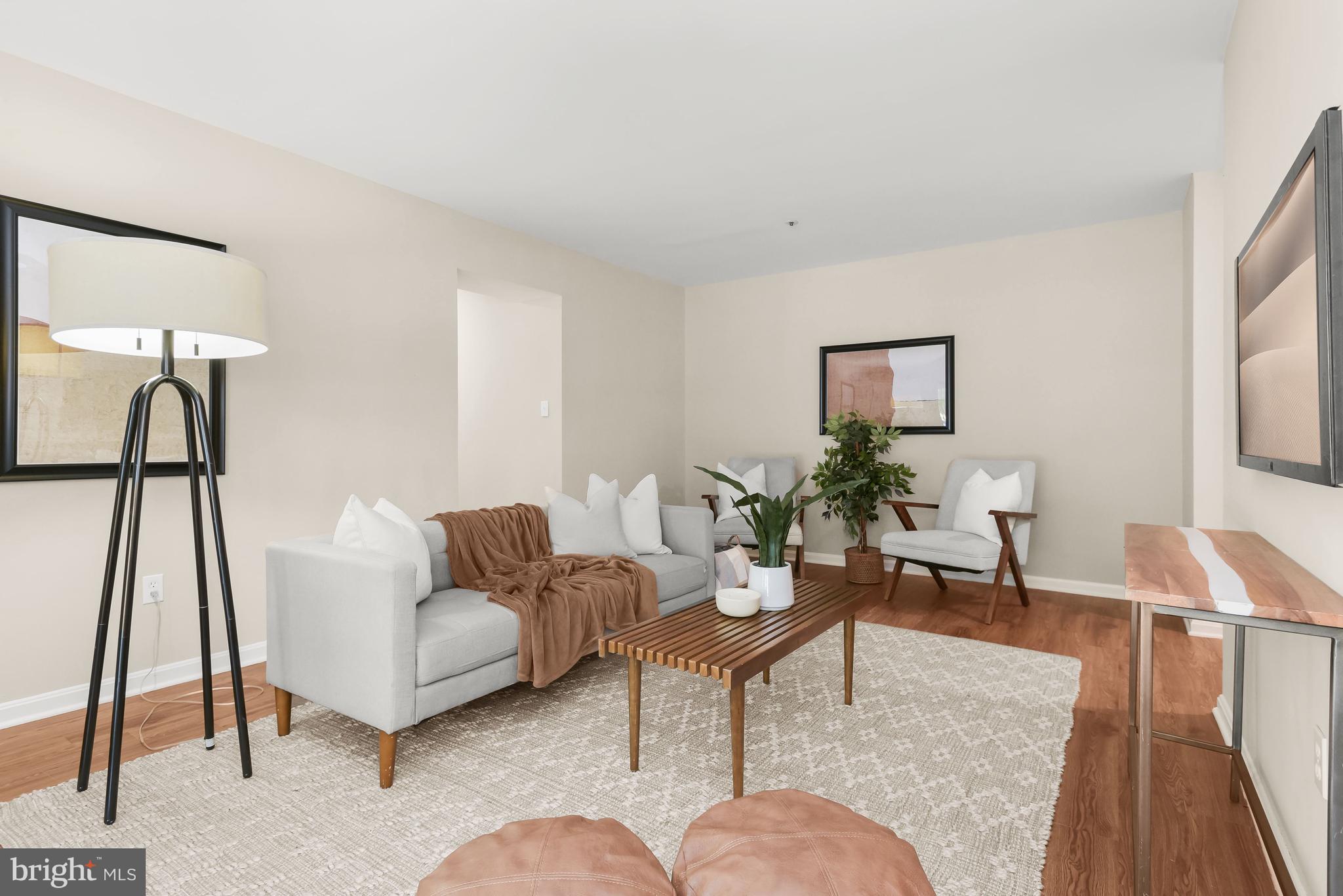 8341 Montgomery Run Road, Unit A Ellicott City, MD 21043 - Photo 12 of 30 Living Room