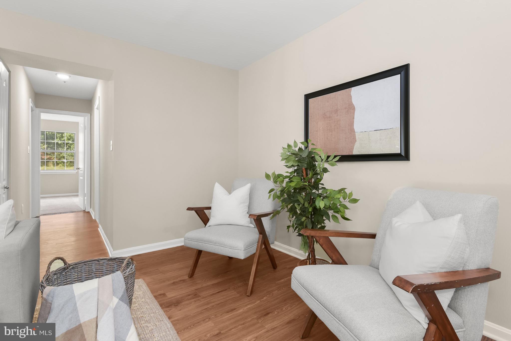 8341 Montgomery Run Road, Unit A Ellicott City, MD 21043 - Photo 15 of 30 Living Room