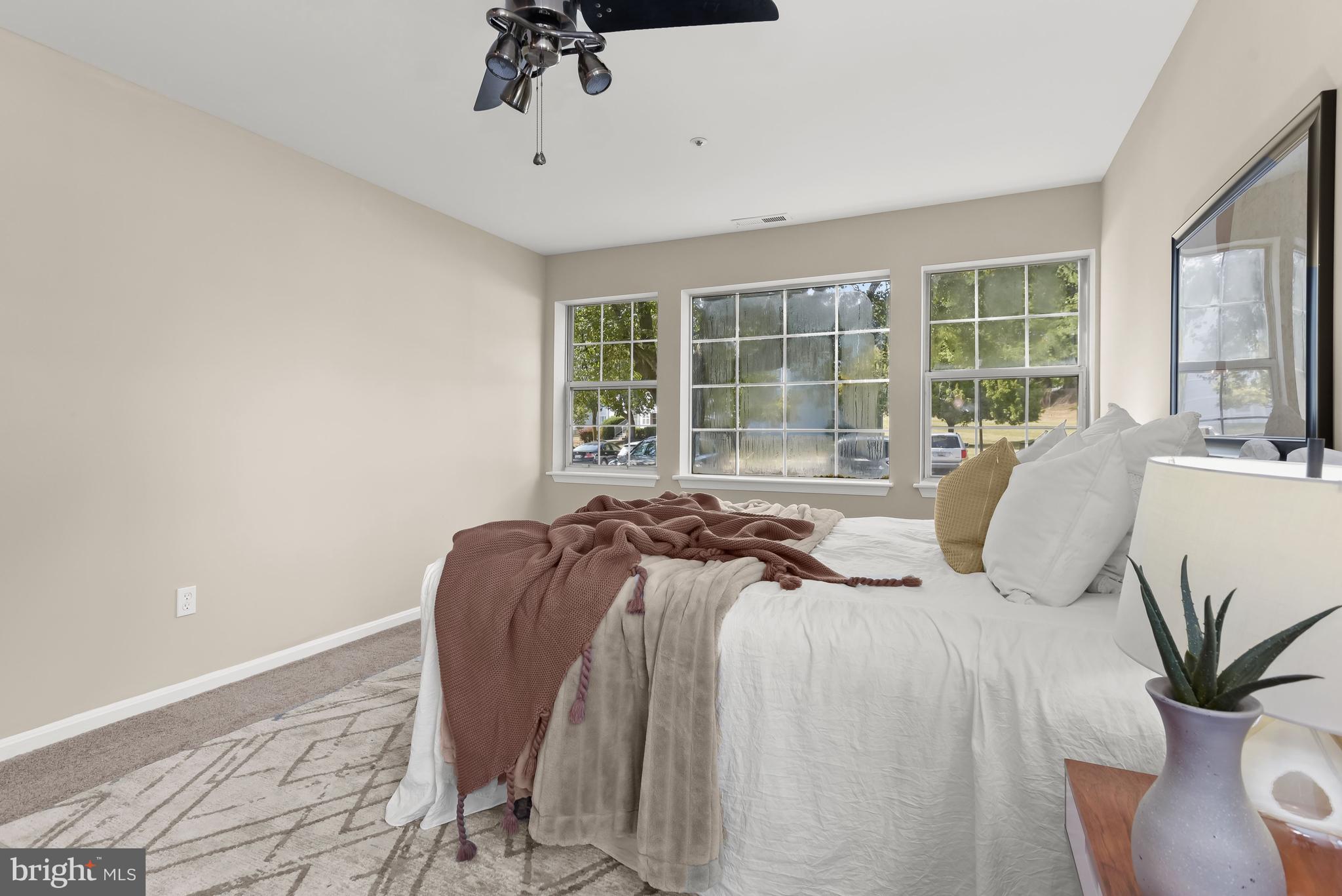 8341 Montgomery Run Road, Unit A Ellicott City, MD 21043 - Photo 18 of 30 Primary Bedroom Suite