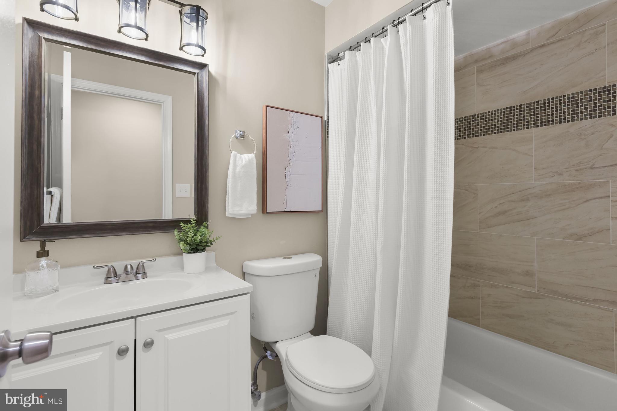 8341 Montgomery Run Road, Unit A Ellicott City, MD 21043 - Photo 24 of 30 Second Full Bathroom