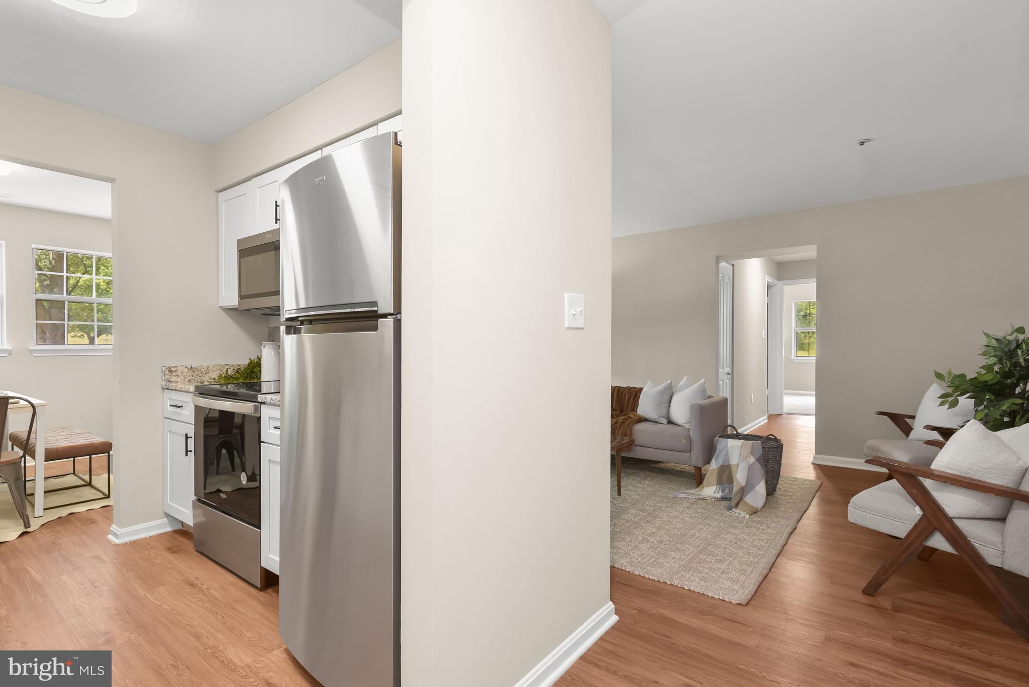 8341 Montgomery Run Road, Unit A Ellicott City, MD 21043 - Photo 3 of 30 Entry