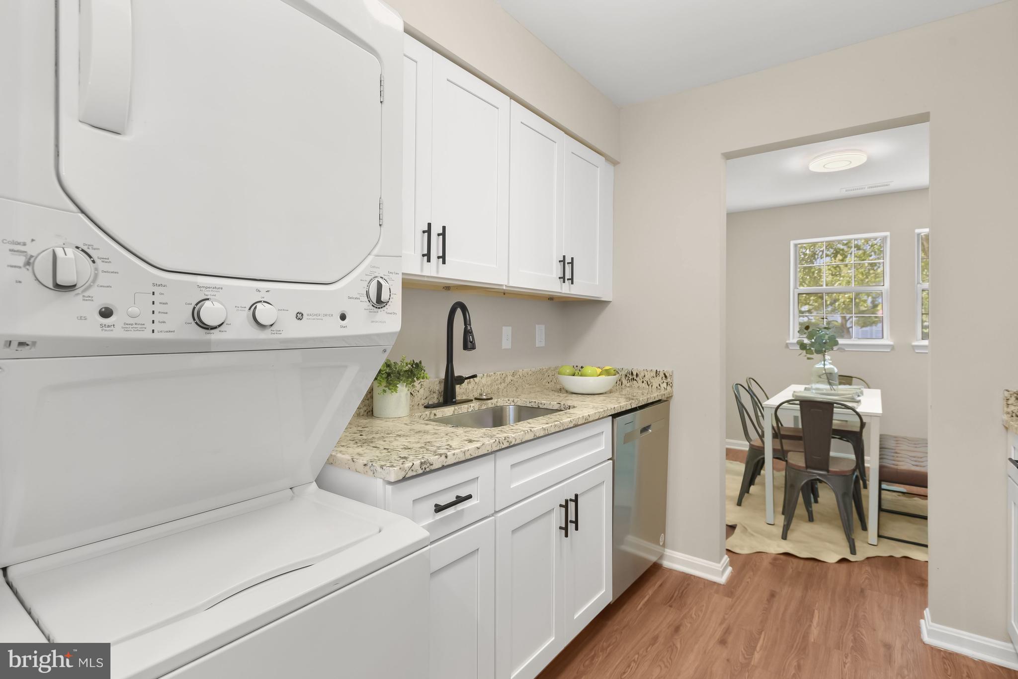 8341 Montgomery Run Road, Unit A Ellicott City, MD 21043 - Photo 4 of 30 Kitchen