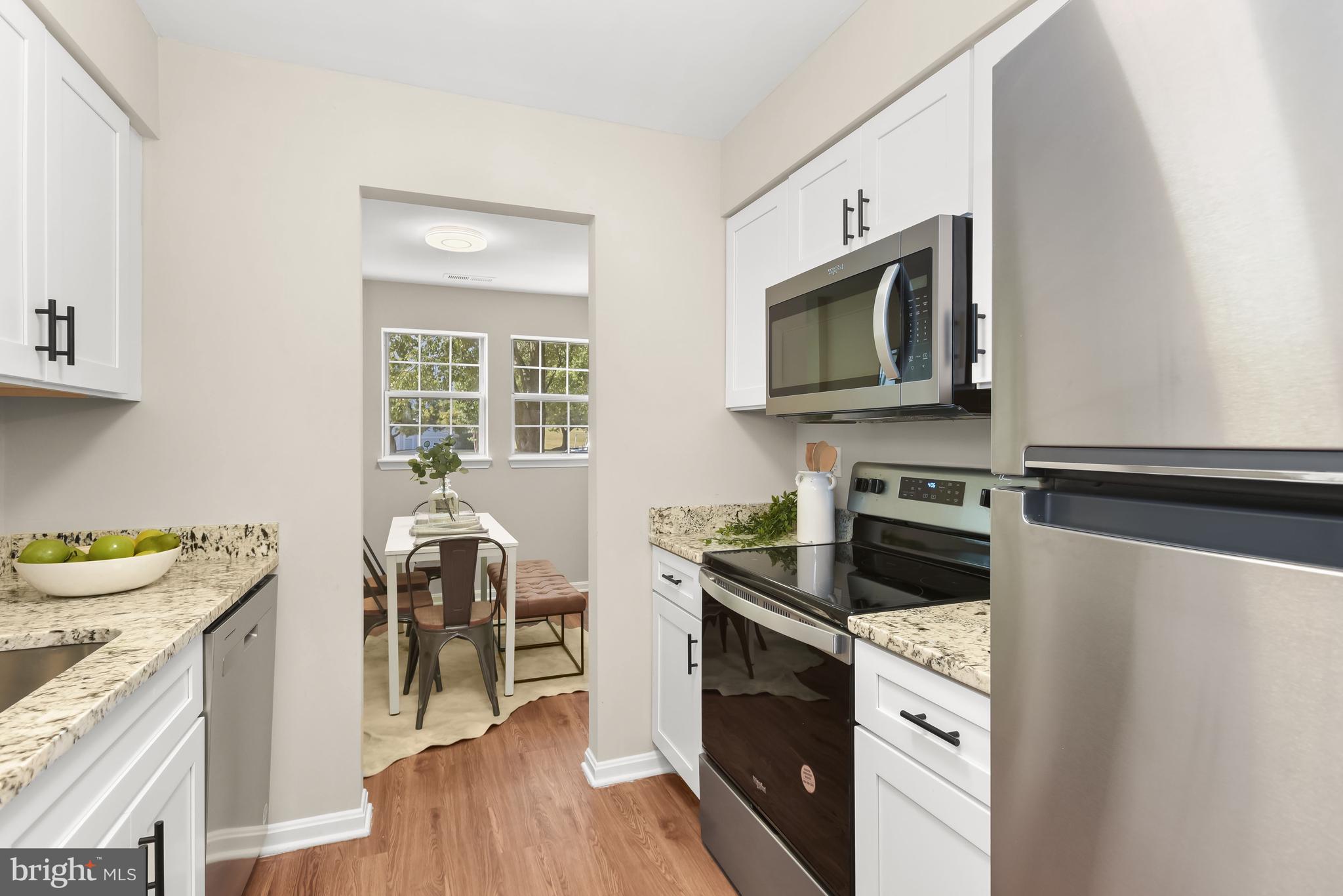 8341 Montgomery Run Road, Unit A Ellicott City, MD 21043 - Photo 6 of 30 Kitchen