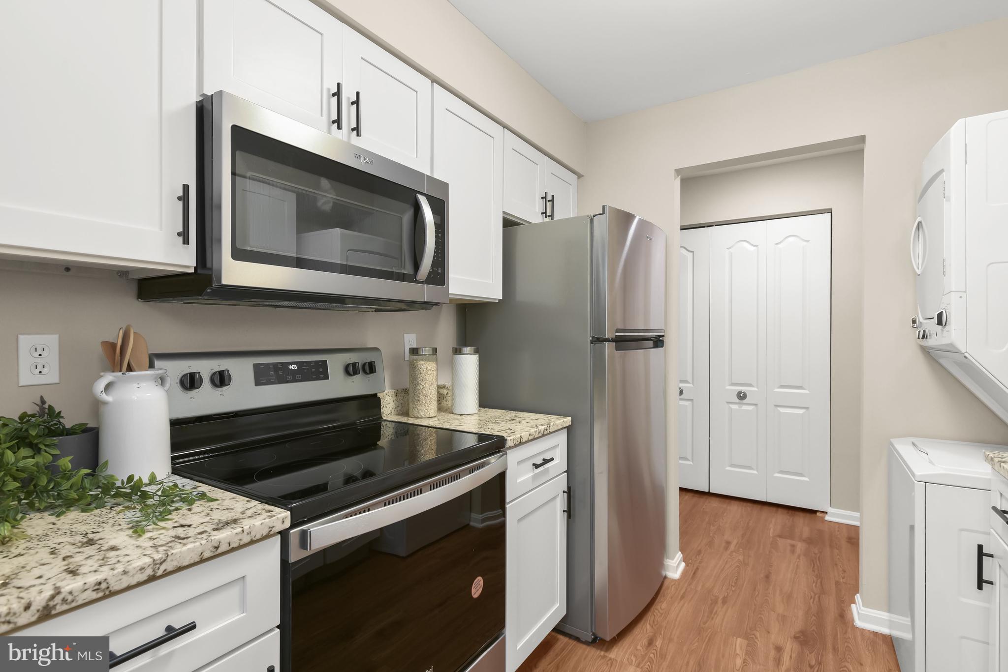 8341 Montgomery Run Road, Unit A Ellicott City, MD 21043 - Photo 7 of 30 Kitchen