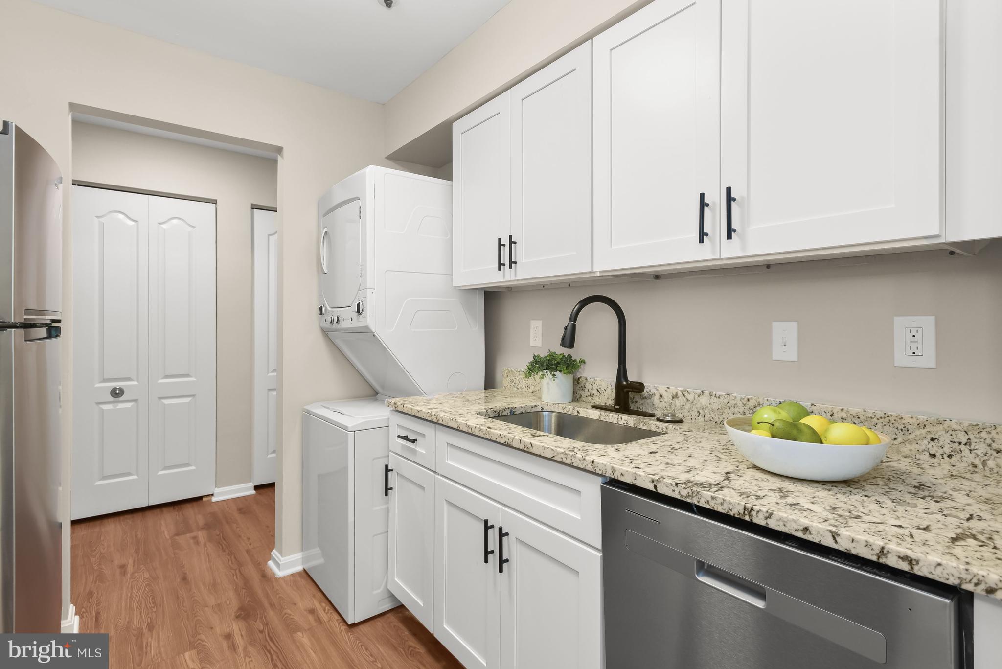 8341 Montgomery Run Road, Unit A Ellicott City, MD 21043 - Photo 8 of 30 Kitchen