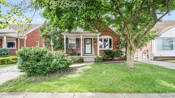 $199,900 | 13451 Ward Street, Southgate, MI 48195