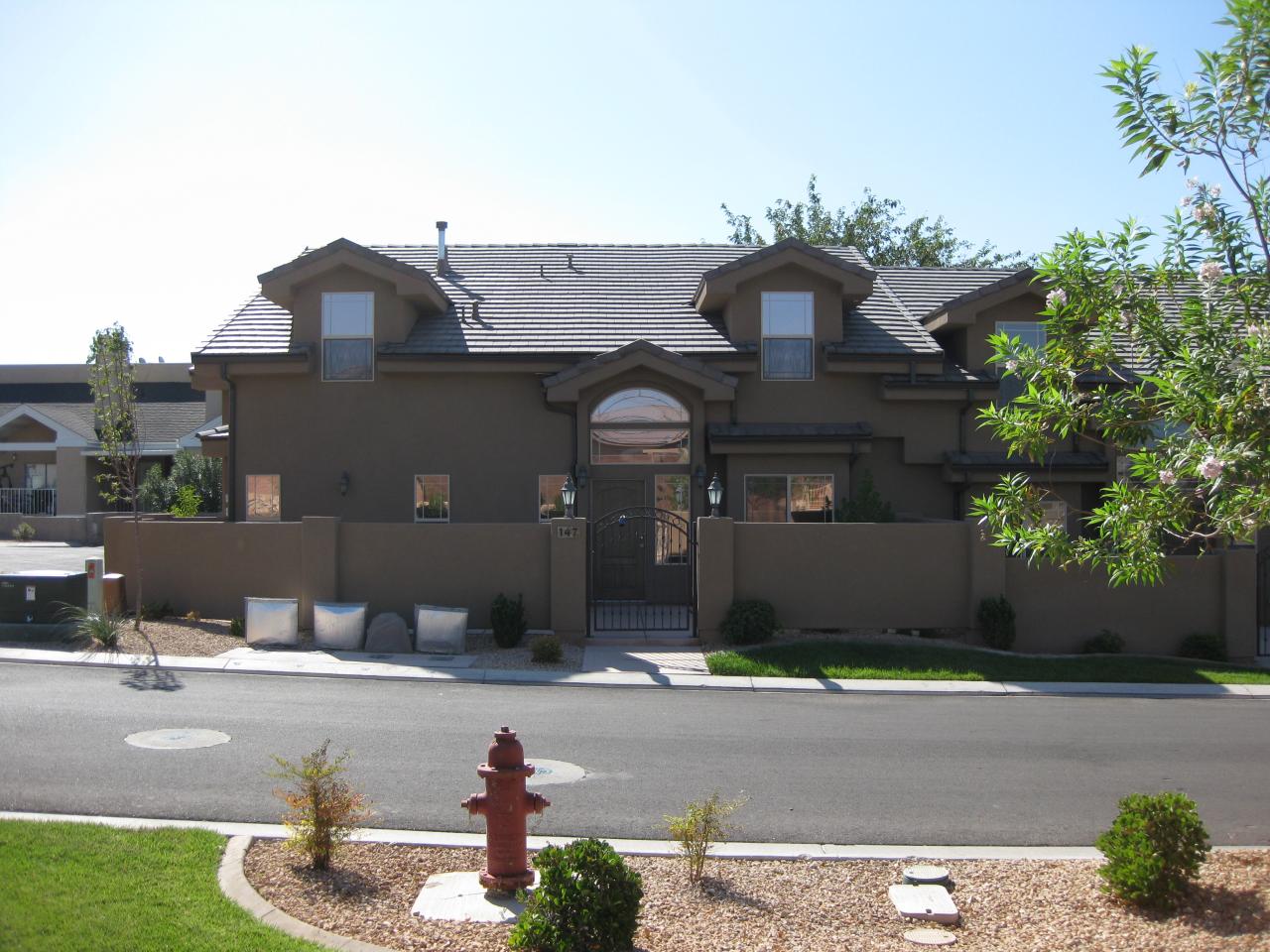 345 North 2450th Street East, Unit 146 St. George, UT 84790 - Photo 1 of 1 Front