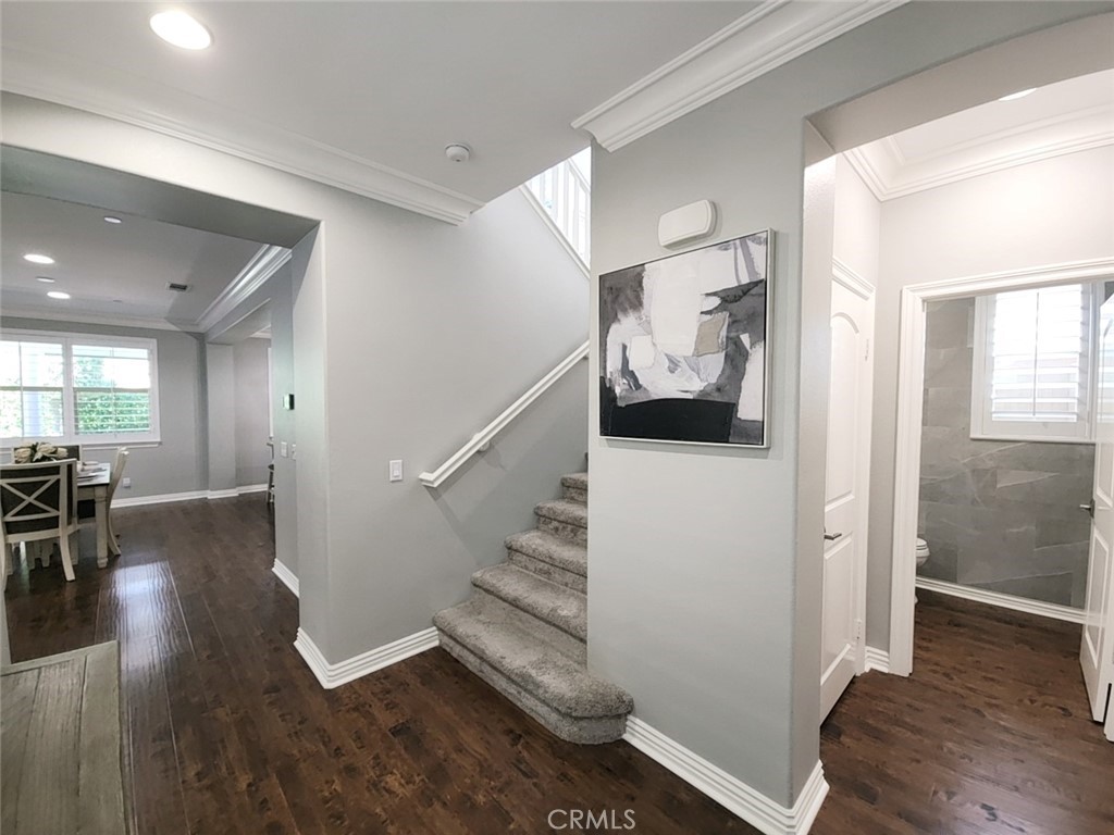 23 Vivido Street Rancho Mission Viejo, CA 92694 - Photo 14 of 44 an entryway and livingroom with furniture