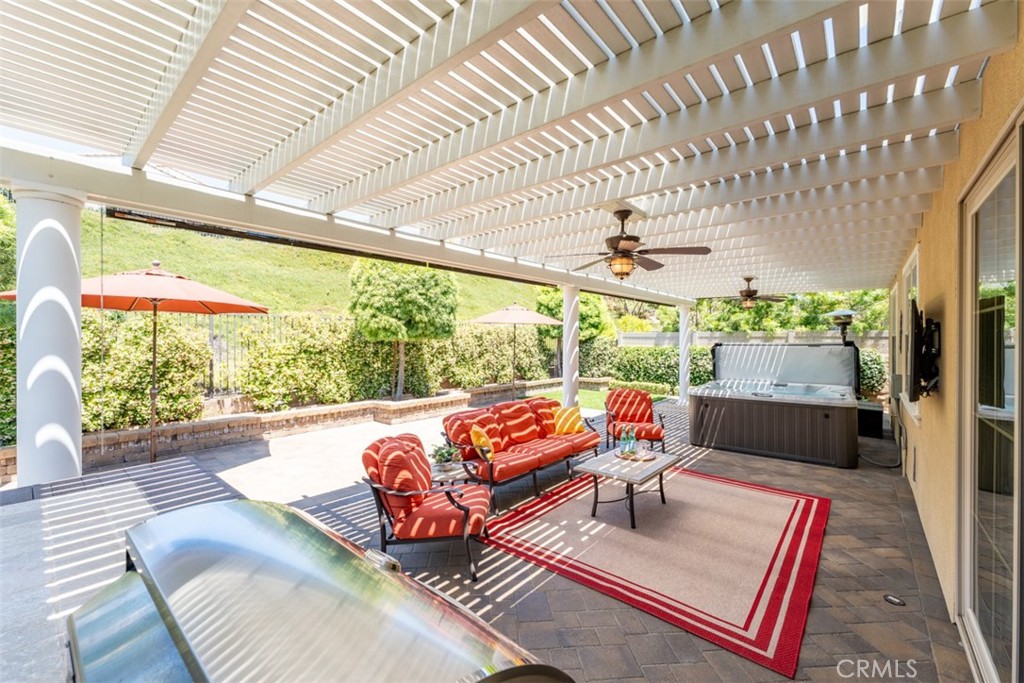 23 Vivido Street Rancho Mission Viejo, CA 92694 - Photo 33 of 44 a outdoor space with furniture