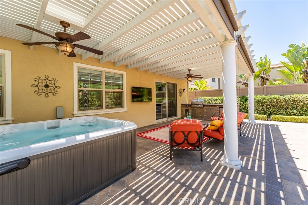 23 Vivido Street Rancho Mission Viejo, CA 92694 - Photo 35 of 44 a outdoor space with patio area