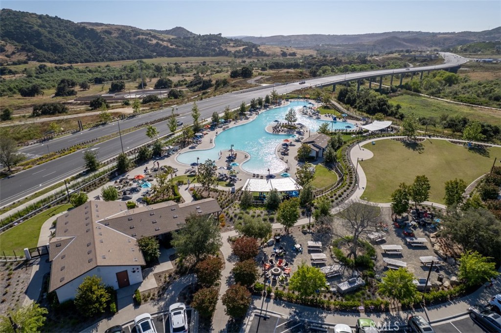 23 Vivido Street Rancho Mission Viejo, CA 92694 - Photo 44 of 44 an aerial view of lake residential house with outdoor space