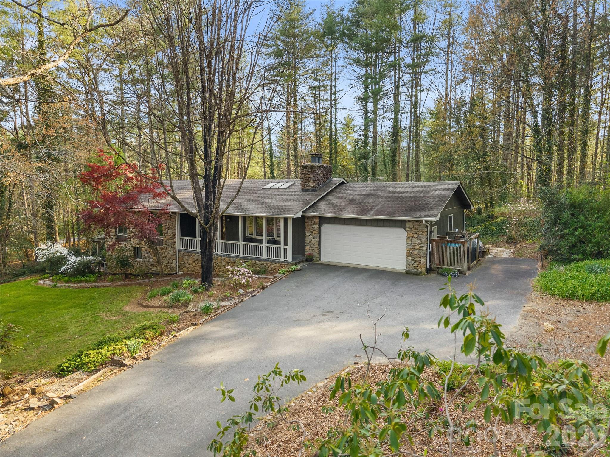4030 Little River Road Hendersonville, NC 28739 - Photo 2 of 44