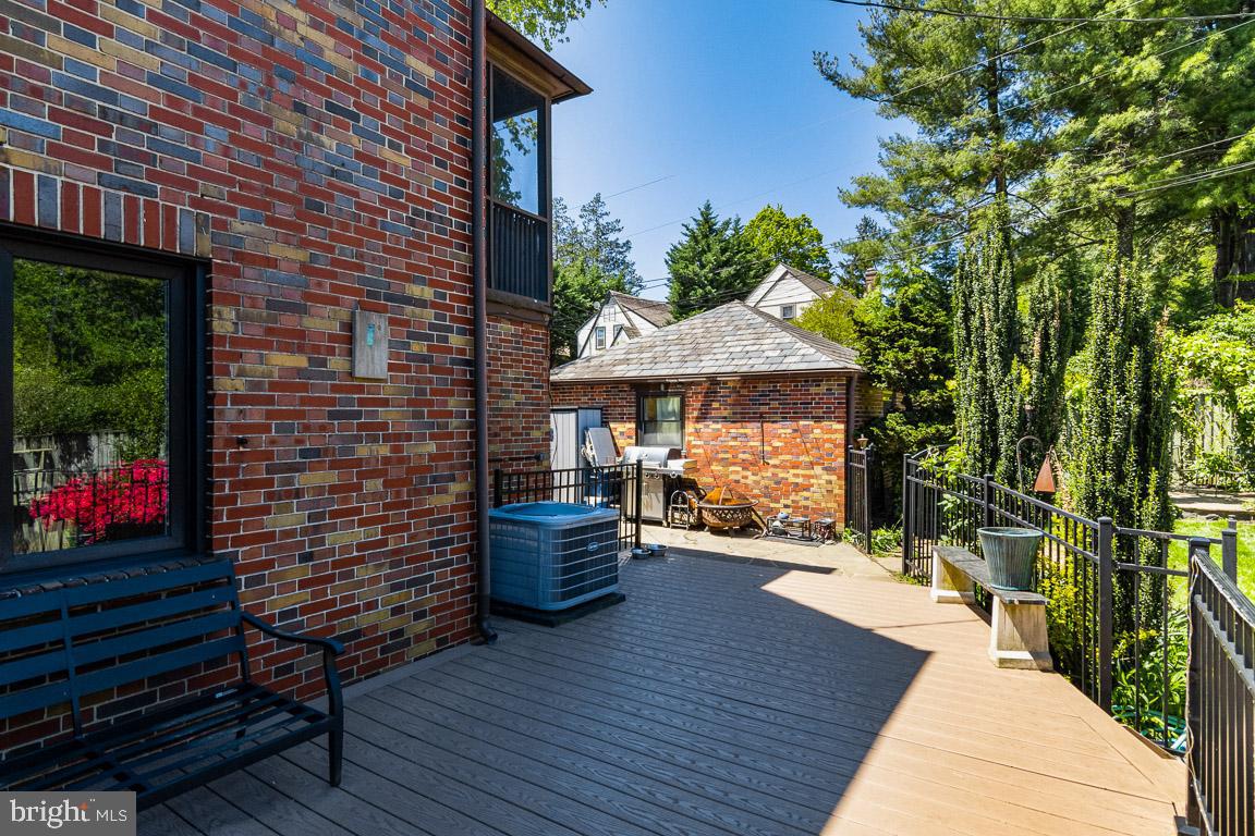 4430 Wickford Road Baltimore, MD 21210 - Photo 46 of 47 Deck