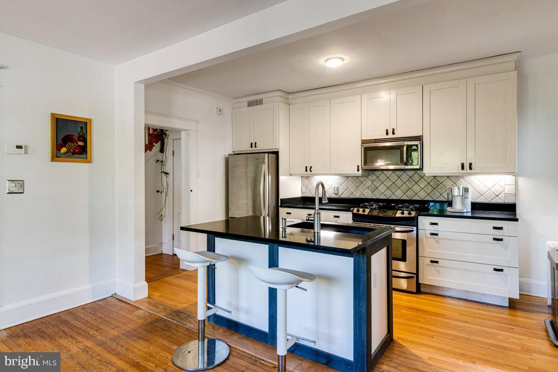 4430 Wickford Road Baltimore, MD 21210 - Photo 9 of 47 Kitchen