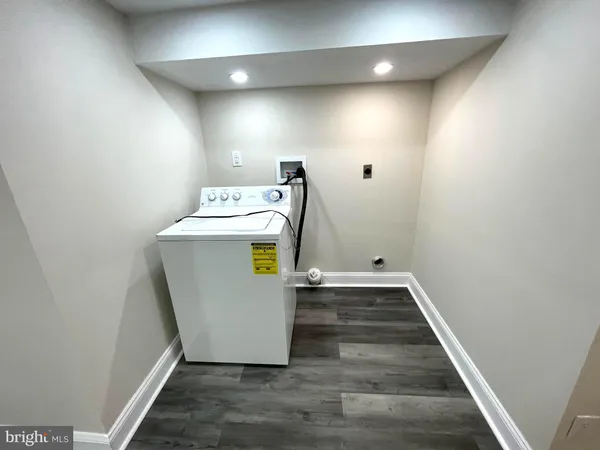 a view of water heater room
