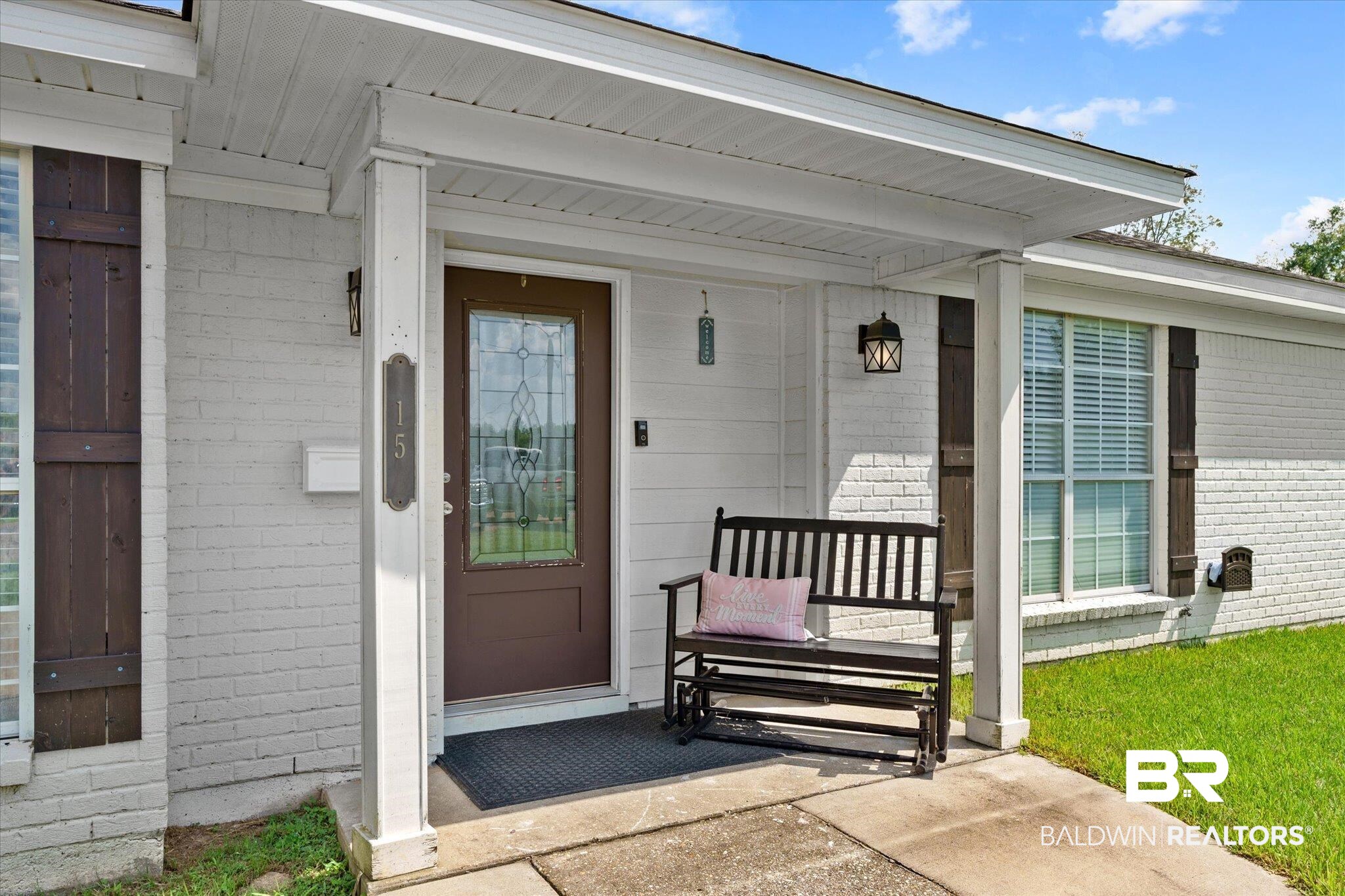 15 Magnolia Circle Foley, AL 36535 - Photo 2 of 31 Front Porch