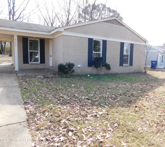 $1,295 | 6290 Southbridge Drive, Horn Lake, MS 38637